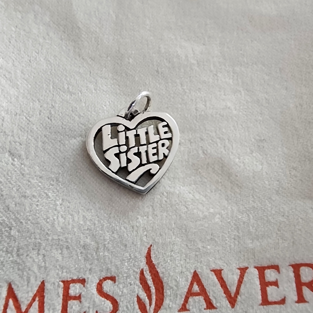 James Avery Charm